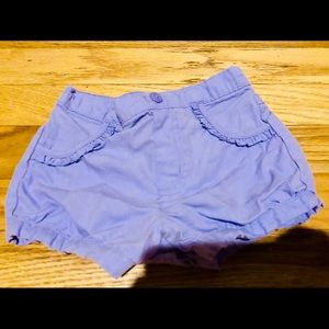 18 month shorts